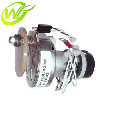 ATM-Maschinen-Teile NCR 5877 5887 Fensterladen-Motor 0090022652 009-0022652