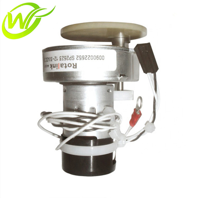 ATM-Maschinen-Teile NCR 5877 5887 Fensterladen-Motor 0090022652 009-0022652
