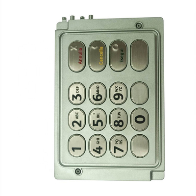 NCR-PPE 3 ITALIEN 4450744366 445-0744366 445-074-4366 Ersatzteile ATMs