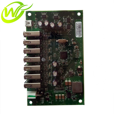 ATM-Teile NCR-Universalität 7 Port-Zus 4450741608 445-0741608 der USB-Naben-höchsten Ebene