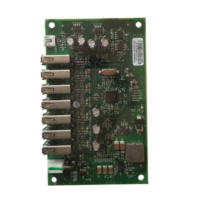 ATM-Teile NCR-Universalität 7 Port-Zus 4450741608 445-0741608 der USB-Naben-höchsten Ebene
