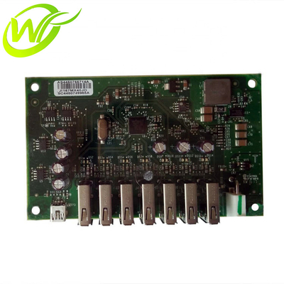 ATM-Teile NCR-Universalität 7 Port-Zus 4450741608 445-0741608 der USB-Naben-höchsten Ebene