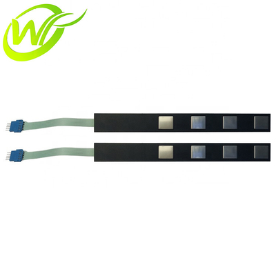 ATM-Maschine zerteilt Wincor-Tastatur, die frei belegbare Funktionstaste 15&quot; NDC Pcmet 1750190136 einstellte
