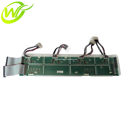 ATM-Teile Wincor-Verteiler-Brett 4x mit Abdeckung 01750044878 1750044878