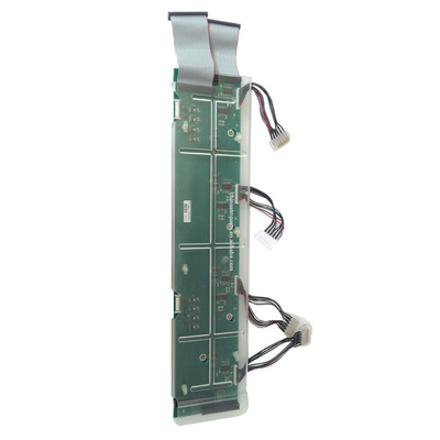 ATM-Teile Wincor-Verteiler-Brett 4x mit Abdeckung 01750044878 1750044878