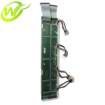 ATM-Teile Wincor-Verteiler-Brett 4x mit Abdeckung 01750044878 1750044878