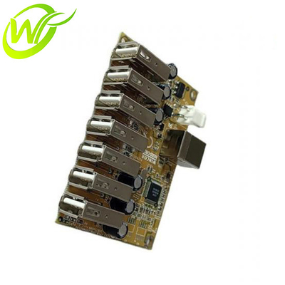 Nabe 7 ATM-Teile Wincor Nixdorf USB 2,0 - Portkontrolleur Board 1750210306