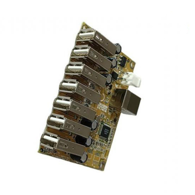 Nabe 7 ATM-Teile Wincor Nixdorf USB 2,0 - Portkontrolleur Board 1750210306