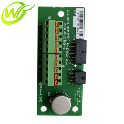Tür-Sensor-Schnittstelle 49-234908-000A ATMs Ersatzteil-49234908000A Diebold 5500 CCA