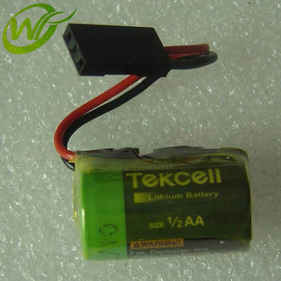 Lithium-Batterie 19-056654-000A ATM-Teil-19056654000A Diebold 3,7 V